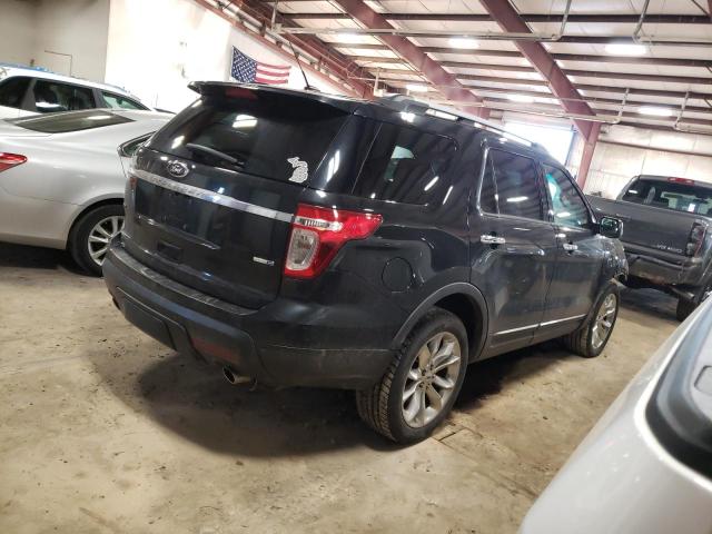 Photo 3 from auction – 2014 FORD EXPLORER X with VIN 1FM5K8D83EGB17080