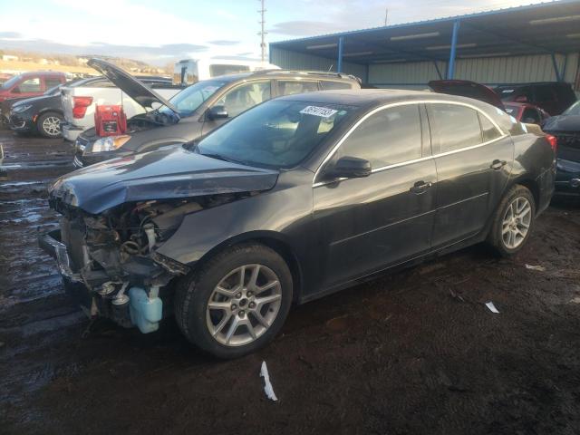 CHEVROLET MALIBU 1LT 2013 with VIN 1G11C5SA1DF344835 - Photo from auction