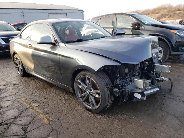 Photo 4 from auction – 2015 BMW M235I with VIN WBA1J7C52FV289442