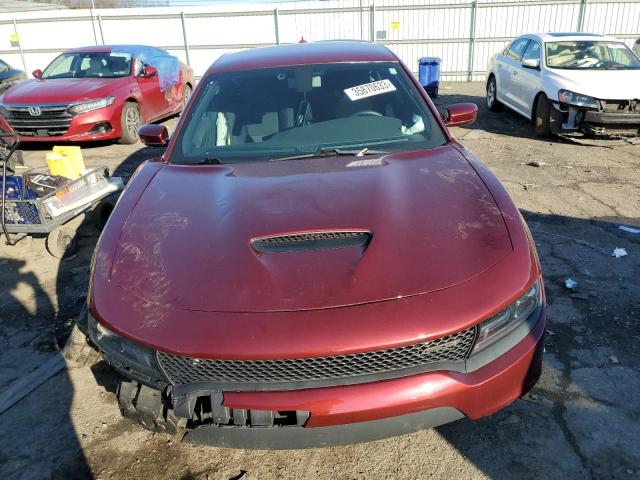 Photo 5 from auction – 2019 DODGE CHARGER R/ with VIN 2C3CDXCT6KH552654