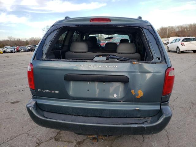 Photo 6 from auction – 2005 DODGE GRAND CARA with VIN 1D4GP24R65B251232