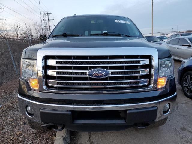 Photo 5 from auction – 2013 FORD F150 SUPER with VIN 1FTFX1EF5DFB35387