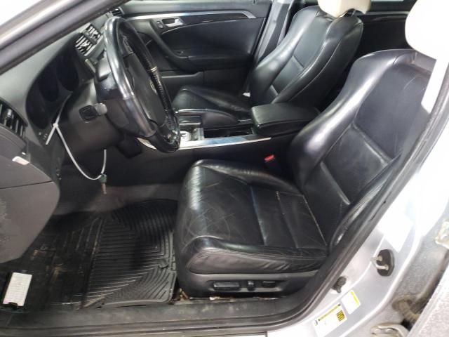 Photo 7 from auction – 2005 ACURA TL with VIN 19UUA66235A074008