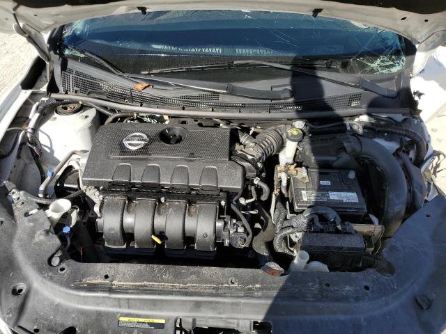 Photo 11 from auction – 2015 NISSAN SENTRA S with VIN 3N1AB7AP0FL663201