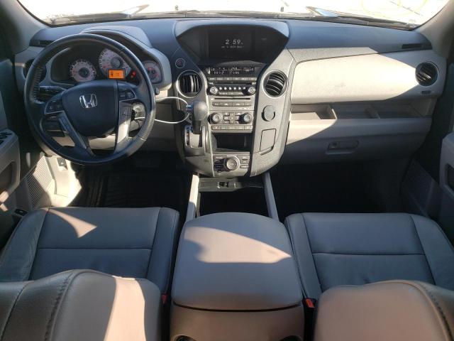 Photo 8 from auction – 2012 HONDA PILOT TOUR with VIN 5FNYF3H97CB029877