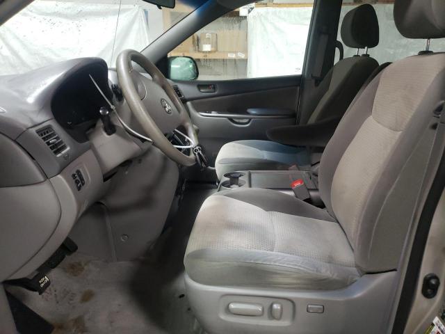 Photo 7 from auction – 2007 TOYOTA SIENNA CE with VIN 5TDZK23C17S092116