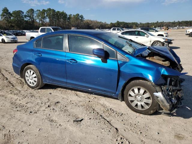 Photo 4 from auction – 2015 HONDA CIVIC LX with VIN 2HGFB2F54FH558653