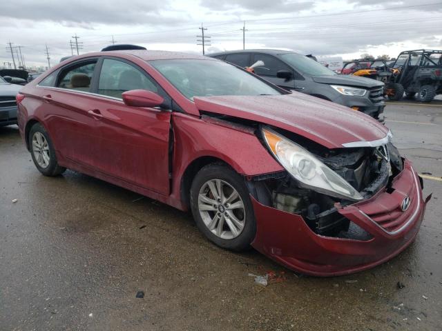 Photo 4 from auction – 2013 HYUNDAI SONATA GLS with VIN 5NPEB4AC2DH654295