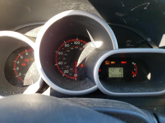 Photo 9 from auction – 2009 PONTIAC VIBE with VIN 5Y2SP67879Z449008