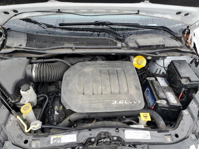 Photo 12 from auction – 2016 DODGE GRAND CARA with VIN 2C4RDGEG3GR352998