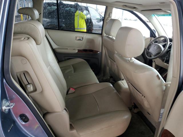 Photo 11 from auction – 2006 TOYOTA HIGHLANDER with VIN JTEDW21A060008400