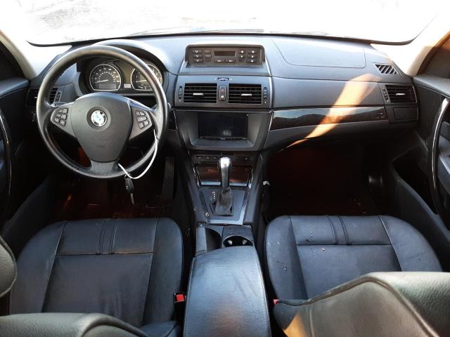 Photo 8 from auction – 2008 BMW X3 3.0SI with VIN WBXPC93458WJ10675