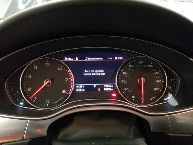 Photo 9 from auction – 2015 AUDI A6 PREMIUM with VIN WAUFGAFC0FN024482
