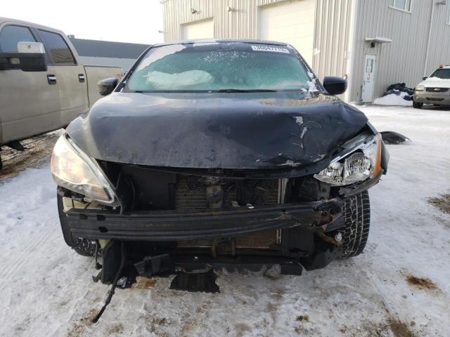 Photo 5 from auction – 2015 NISSAN SENTRA S with VIN 3N1AB7AP7FL650719