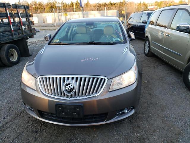 Photo 5 from auction – 2010 BUICK LACROSSE C with VIN 1G4GC5EG9AF322106