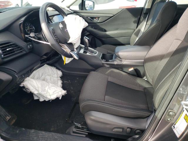 Photo 7 from auction – 2022 SUBARU OUTBACK PR with VIN 4S4BTADCXN3144800