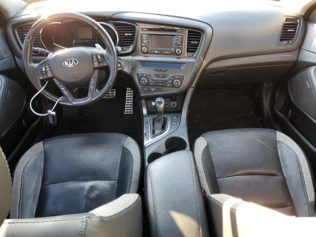 Photo 8 from auction – 2013 KIA OPTIMA SX with VIN 5XXGR4A69DG130104
