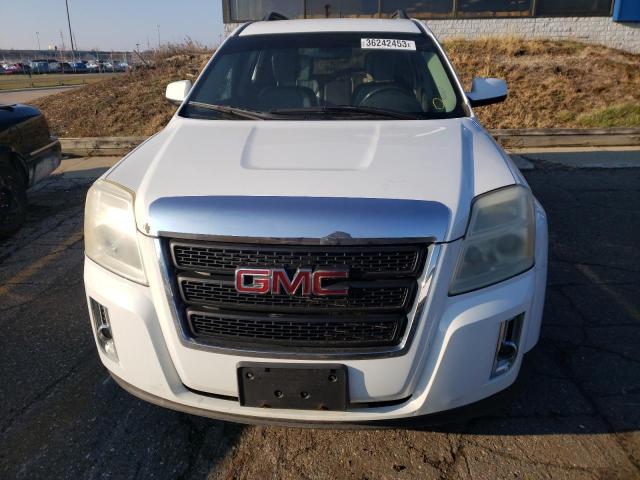Photo 5 from auction – 2011 GMC TERRAIN SL with VIN 2CTALUEC1B6266437