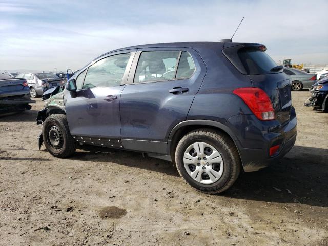 Photo 2 from auction – 2019 CHEVROLET TRAX LS with VIN 3GNCJKSB0KL184440