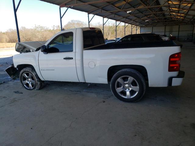 Photo 2 from auction – 2009 CHEVROLET SILVERADO with VIN 1GCEC14019Z120153