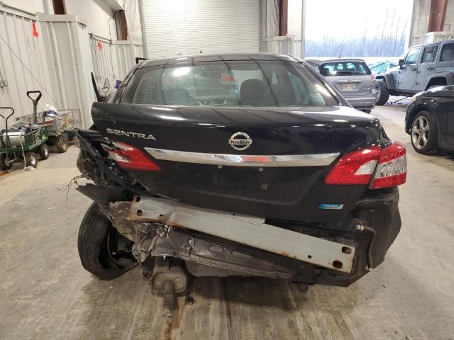 Photo 6 from auction – 2014 NISSAN SENTRA S with VIN 3N1AB7AP3EY202768