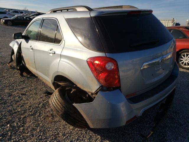 Photo 2 from auction – 2015 CHEVROLET EQUINOX LT with VIN 2GNALCEK1F6295060