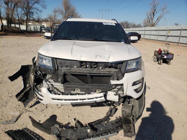 Photo 5 from auction – 2016 FORD EXPLORER L with VIN 1FM5K7F89GGC33264