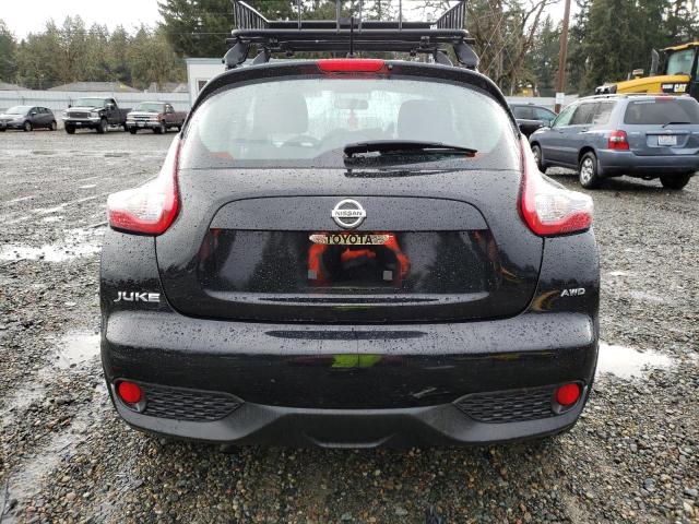 Photo 6 from auction – 2015 NISSAN JUKE S with VIN JN8AF5MV1FT560997