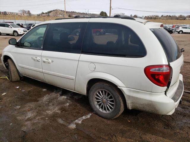 Photo 2 from auction – 2007 CHRYSLER TOWN&COUNT with VIN 2A4GP44R87R352408