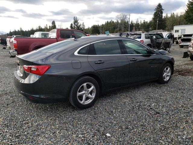 Photo 3 from auction – 2017 CHEVROLET MALIBU LS with VIN 1G1ZB5ST0HF233674