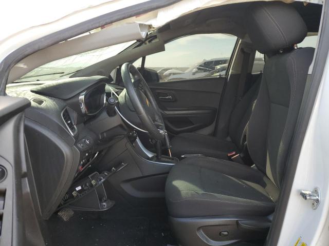 Photo 7 from auction – 2020 CHEVROLET TRAX LS with VIN KL7CJKSB9LB056934