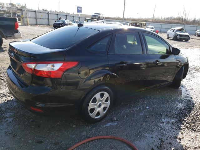 Photo 3 from auction – 2012 FORD FOCUS S with VIN 1FAHP3E2XCL341392