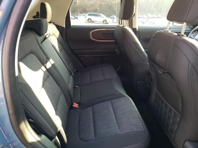 Photo 10 from auction – 2021 FORD BRONCO SPO with VIN 3FMCR9B66MRA18948