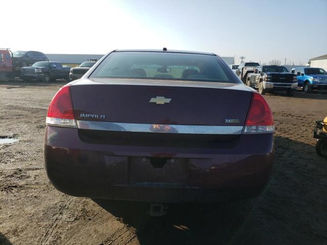 Photo 6 from auction – 2007 CHEVROLET IMPALA LS with VIN 2G1WB58K779259083