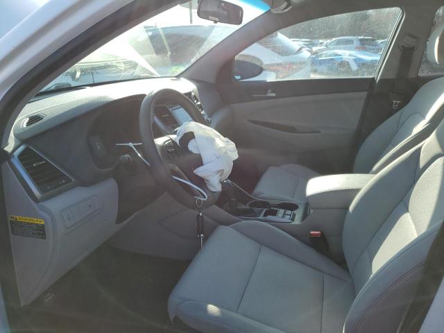 Photo 7 from auction – 2018 HYUNDAI TUCSON SE with VIN KM8J2CA48JU708200