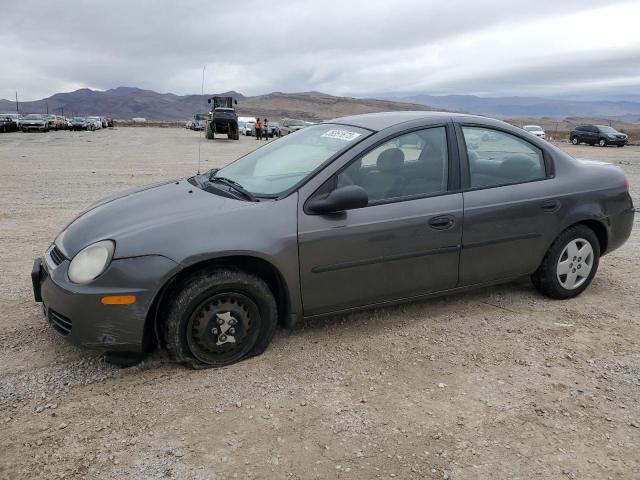 DODGE NEON SE 2003 with VIN 1B3ES26C33D164421 - Photo from auction