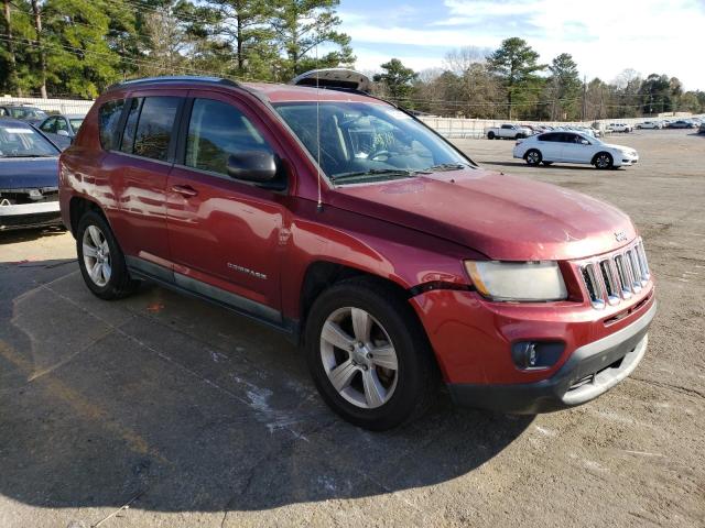 Photo 4 from auction – 2011 JEEP COMPASS SP with VIN 1J4NT1FB2BD168899