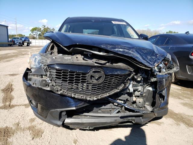 Photo 5 from auction – 2015 MAZDA CX-5 GT with VIN JM3KE2DY1F0529754