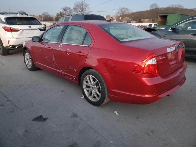 Photo 2 from auction – 2012 FORD FUSION SEL with VIN 3FAHP0JA4CR363837