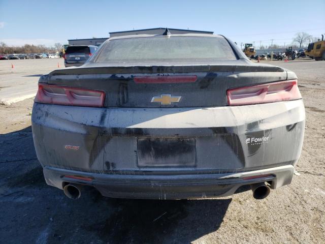 Photo 6 from auction – 2017 CHEVROLET CAMARO LT with VIN 1G1FB1RS4H0180313