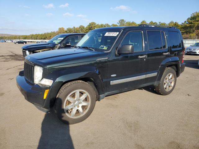 JEEP LIBERTY SP 2012 with VIN 1C4PJMAK9CW206907 - Photo from auction