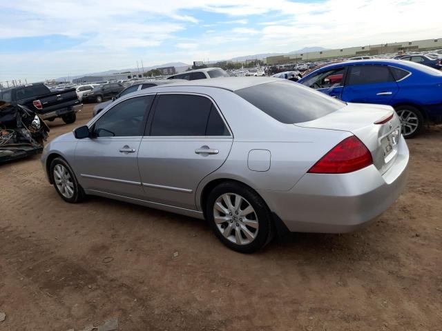 Photo 2 from auction – 2007 HONDA ACCORD SE with VIN JHMCM56387C024599