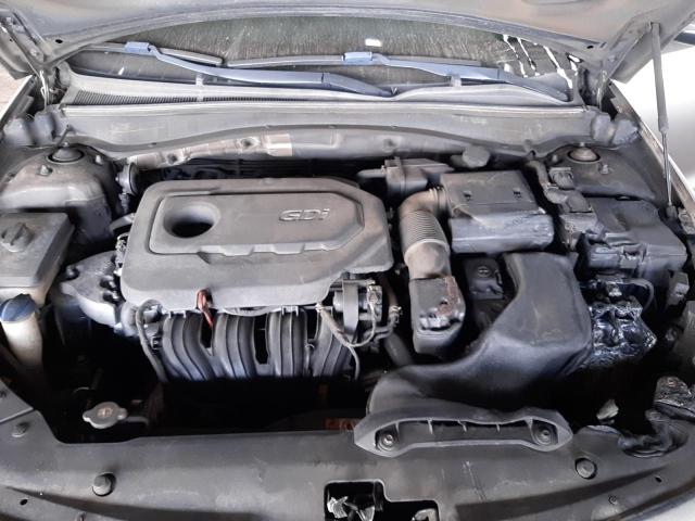 Photo 11 from auction – 2017 KIA OPTIMA EX with VIN 5XXGU4L38HG162548