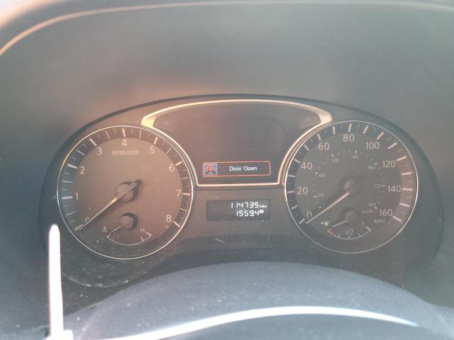 Photo 9 from auction – 2013 NISSAN PATHFINDER with VIN 5N1AR2MM6DC609886