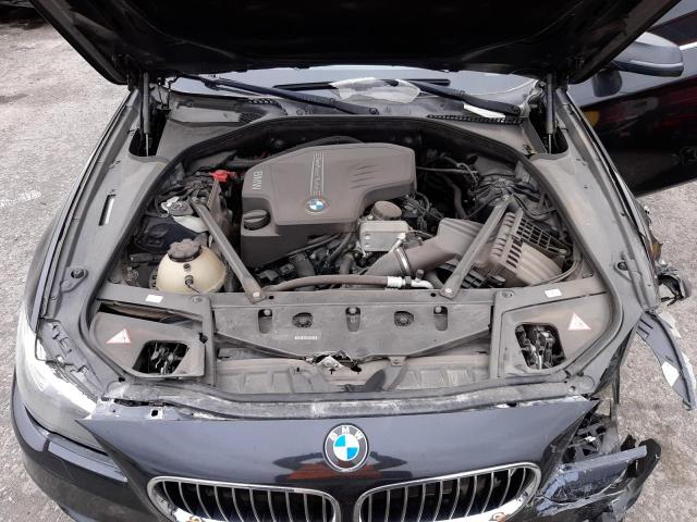 Photo 11 from auction – 2014 BMW 528 I with VIN WBA5A5C50ED502737