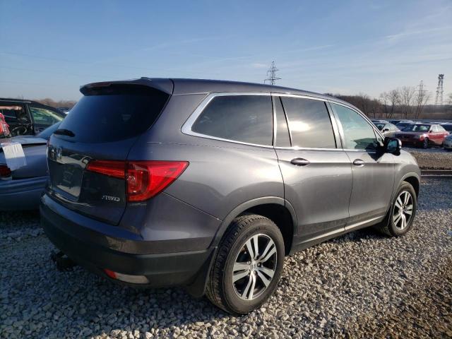 Photo 3 from auction – 2016 HONDA PILOT EXL with VIN 5FNYF6H86GB076459