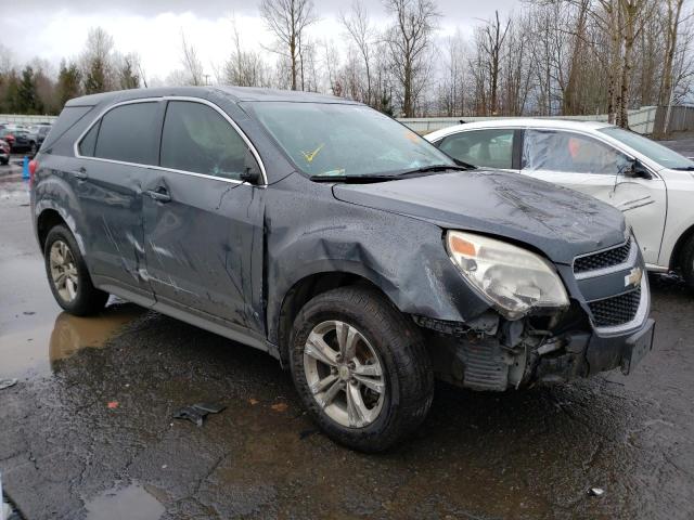 Photo 4 from auction – 2010 CHEVROLET EQUINOX LS with VIN 2CNFLCEW6A6342122
