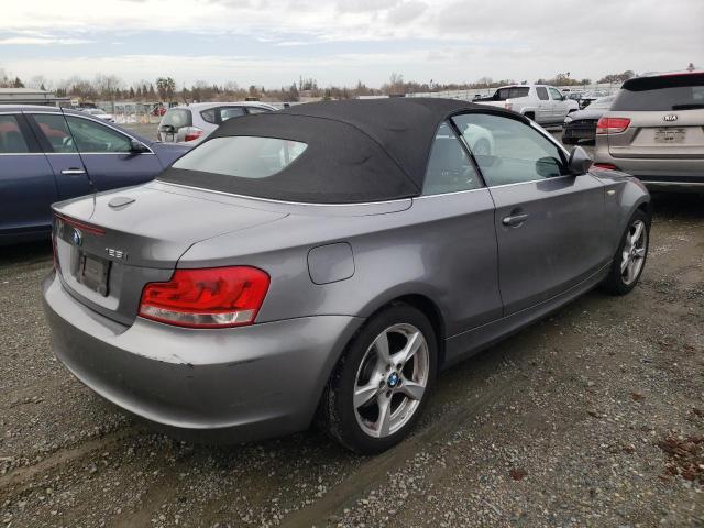Photo 3 from auction – 2012 BMW 128 I with VIN WBAUN1C54CVH84481