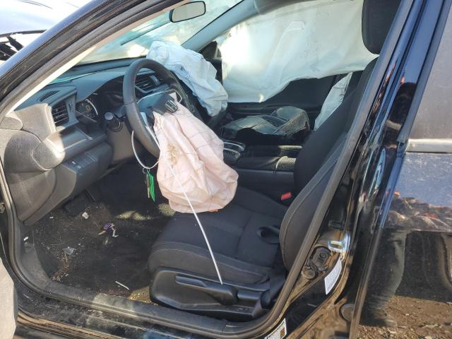Photo 7 from auction – 2017 HONDA CIVIC LX with VIN 19XFC2F5XHE016676