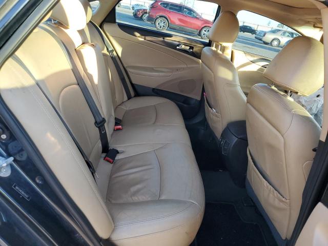 Photo 10 from auction – 2011 HYUNDAI SONATA SE with VIN 5NPEC4AC4BH255107